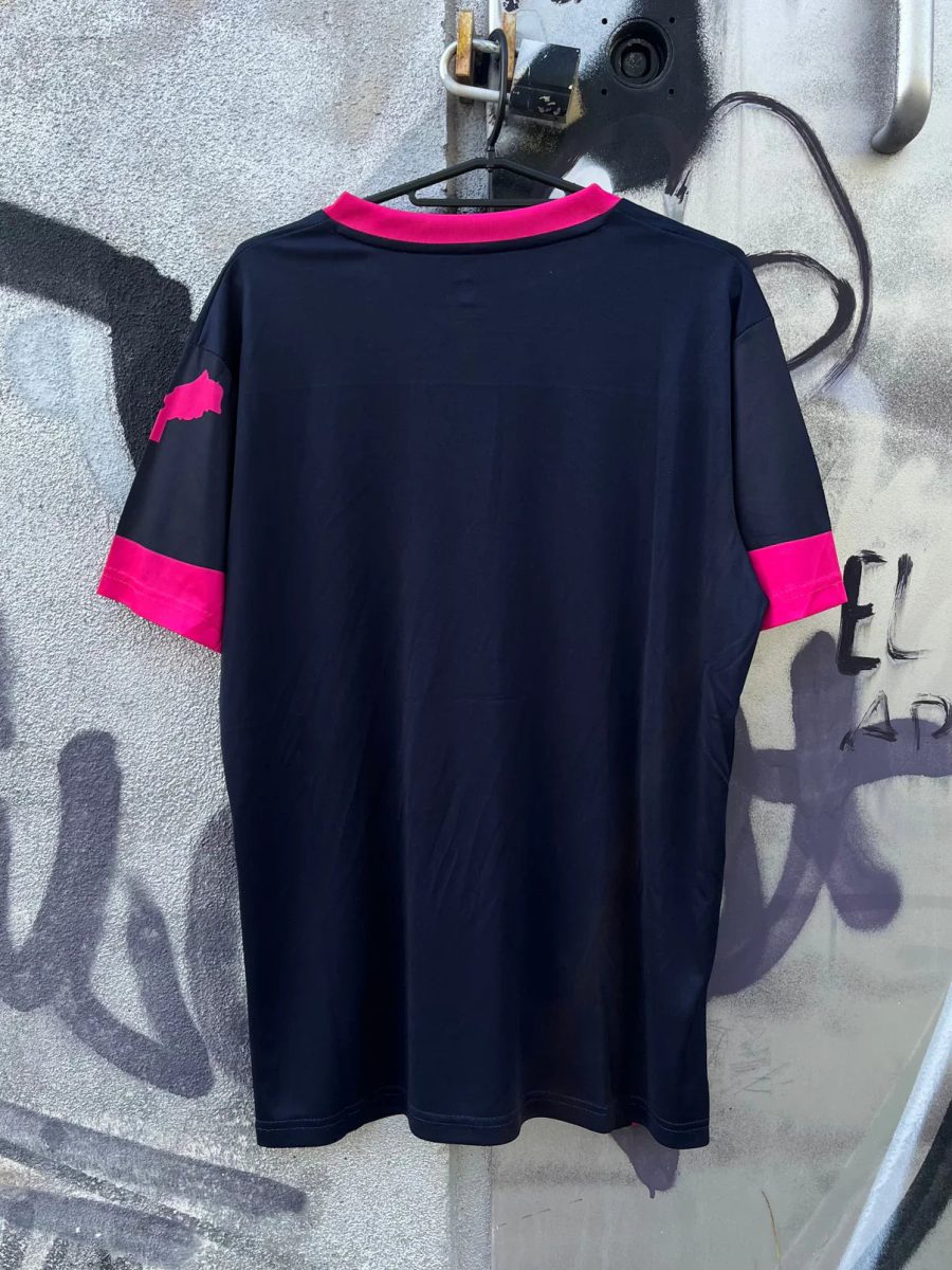 Morocco pink concept jersey soccer kit season 2025 2026
