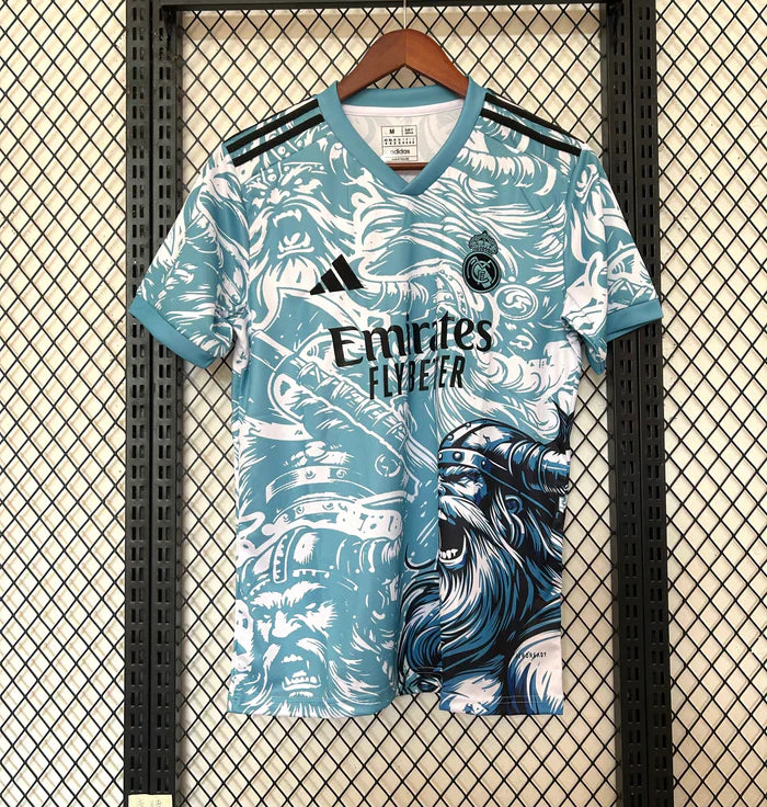 REAL MADRID CONCEPT JERSEY 20252026