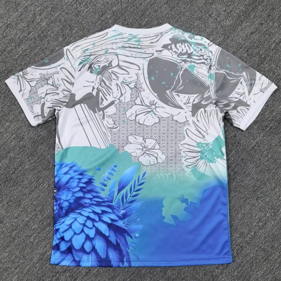 Brazil soccer jersey 20242025 season