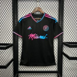 INTER MIAMI BLACK CONCEPT JERSEY 20242025