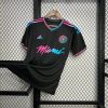 Inter Miami soccer jersey black colorway collection 2024 2025