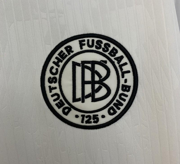 Concept jersey Germany 125th anniversary edition 2024 2025 season