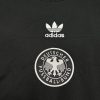 Concept jersey Germany national team black edition 2425 season