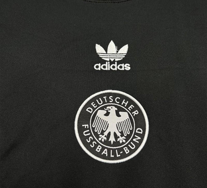 Concept jersey Germany national team black edition 2425 season
