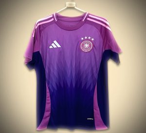 Germany Away Jersey 2425