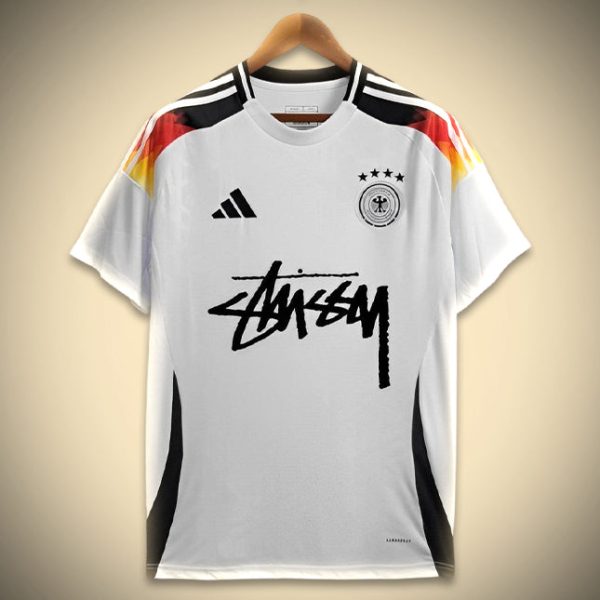 Concept Jerseys Germany Home Stussy Edition 2024-2025