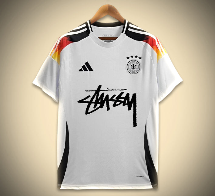 concept jersey Germany home stussy edition 2425