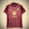 maillot-as-roma-domcile-2425 AS Roma Home Jersey 2425