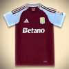 Aston Villa Home Jersey 2425
