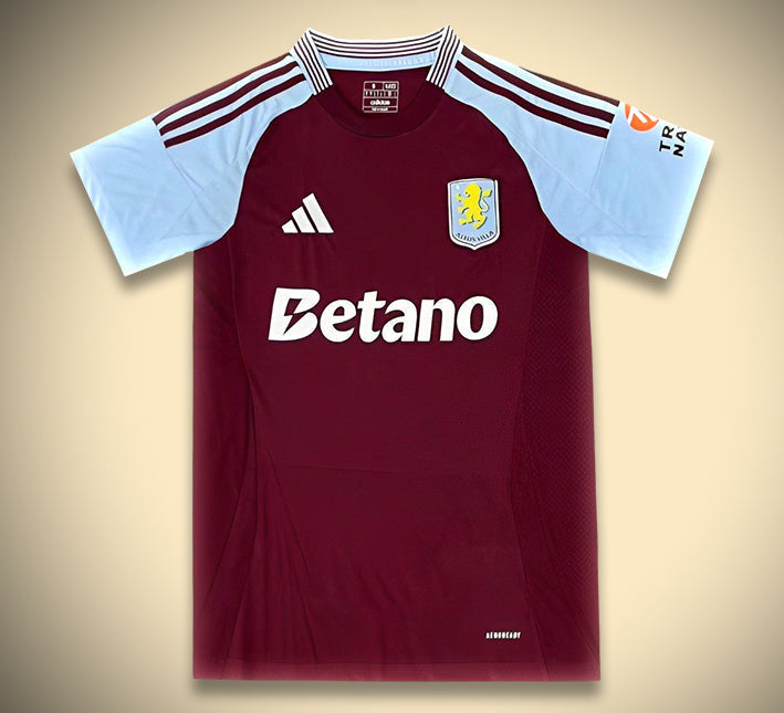 Aston Villa Home Jersey 2425