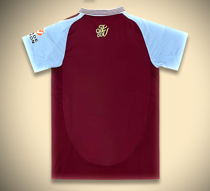 Aston Villa home jersey season 2425