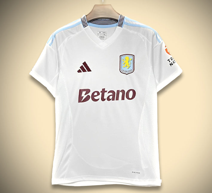 Aston Villa away jersey 2425