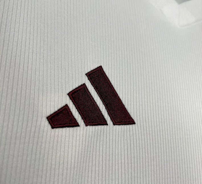 Aston Villa away soccer jersey