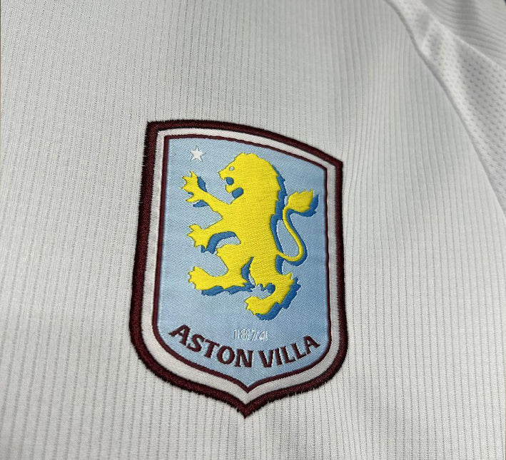 Aston Villa sportswear kit 2425 season