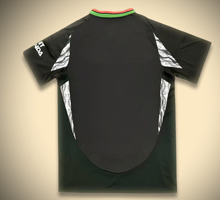 Arsenal away soccer jersey 2425 season