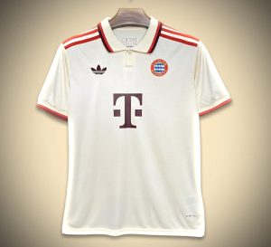 Bayern Munich 3rd Jersey 2425