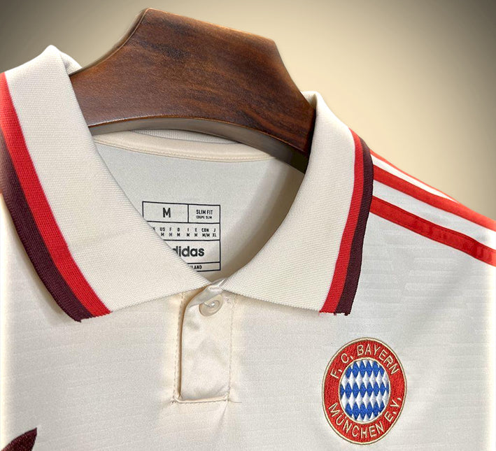 Bayern Munich Third Jersey 2024-2025 Season