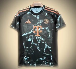 Bayern Munich Away Jersey 2425