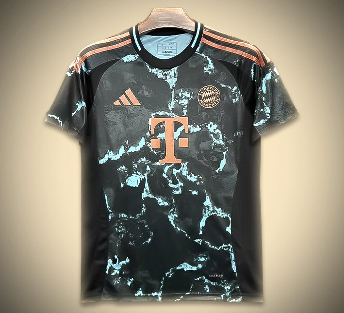 maillot-bayern-munich-exterieur-2425 Bayern Munich Away Jersey 2425