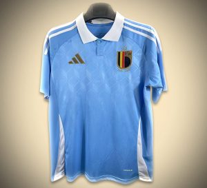 maillot-belgique-exterieur-2024 Belgium Away Soccer Jersey 2024