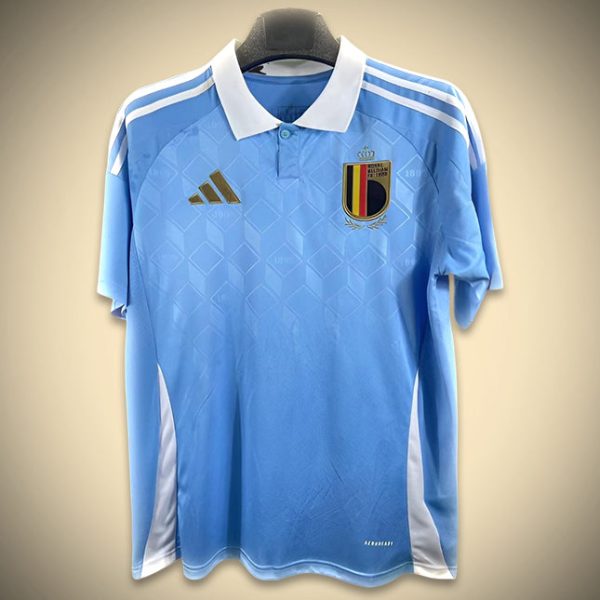 Belgium Away Soccer Jersey 2024