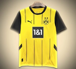 Borussia Dortmund Home Jersey 2425