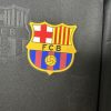 FC Barcelona black soccer jersey concept collection season 2526