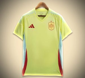 Spain Away Jersey 2024