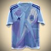 maillot-gardien-espagne-bleu-2024 Spain Goalkeeper Blue Jersey 2024