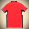 maillot-domicile-coree-du-sud-2025-rouge-officiel-equipe-nationale South Korea home jersey 2025 red official national team
