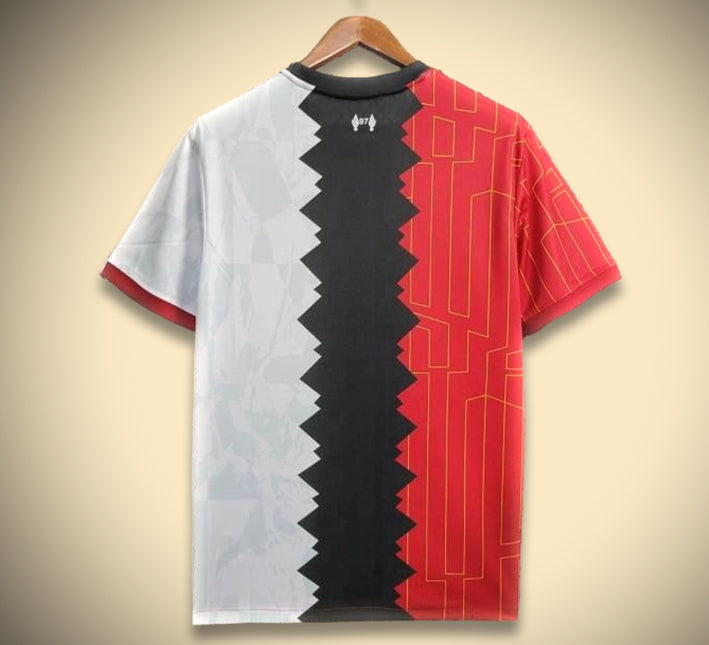 Liverpool match kit concept style for Reds fans