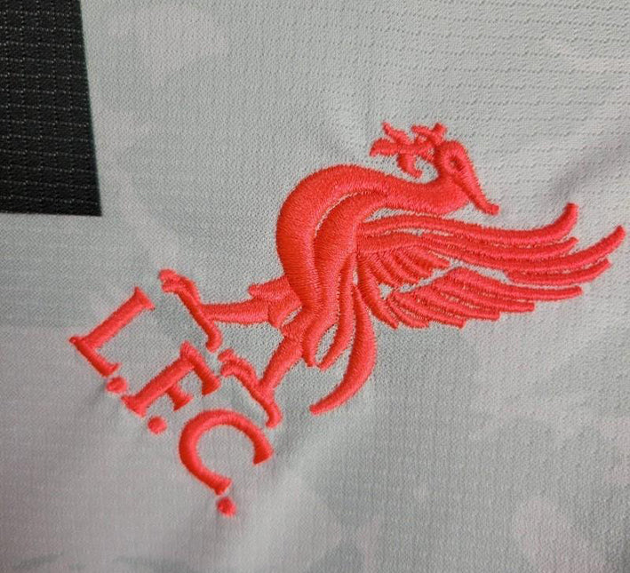 Concept Jerseys Liverpool two thousand twenty four two thousand twenty five season jersey