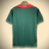 Green Liverpool training jersey season 2425