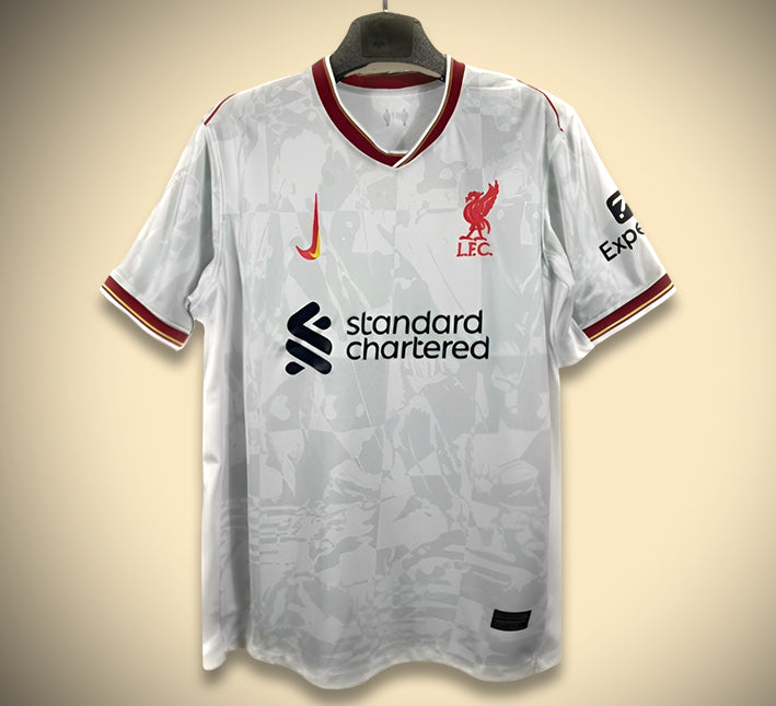 Liverpool Alternate Jersey 2425