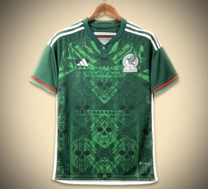 Concept Jerseys Mexico Home Edition 2023