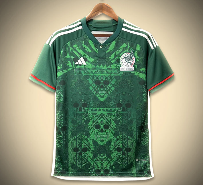 Concept Jerseys Mexico Home Edition 2023