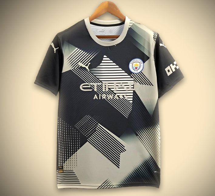 Maillot Concept Manchester City 2526