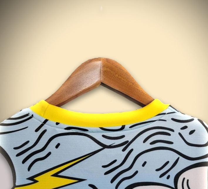 Concept Jerseys Manchester City season twenty six twenty seven