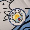 Manchester City soccer jersey concept edition