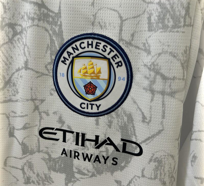 Manchester City away jersey 2025 2026 season