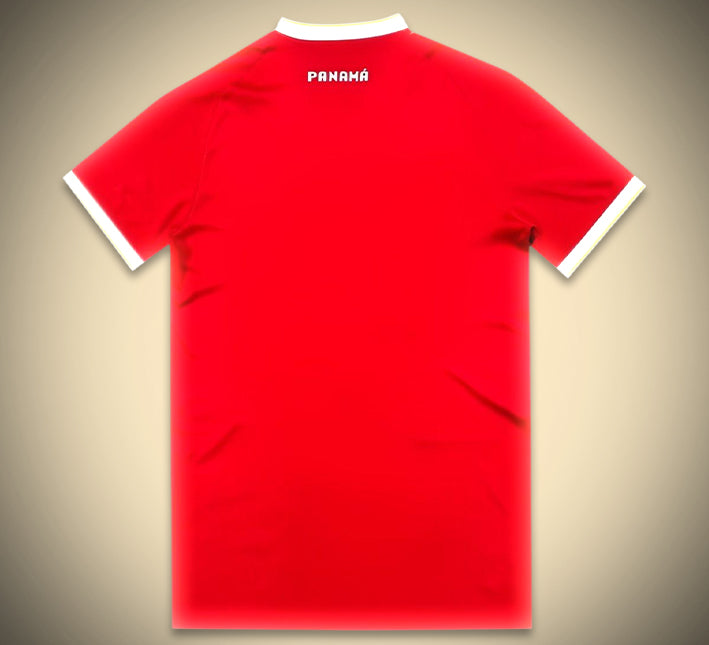 Panama Home 2025 Soccer Jersey Side View
