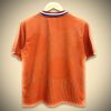 Netherlands Home Jersey 2025 side view