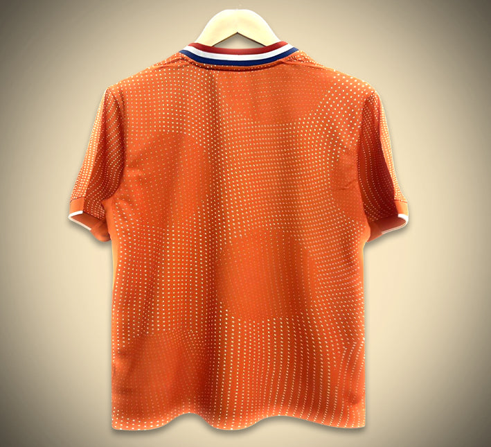 Netherlands Home Jersey 2025 side view