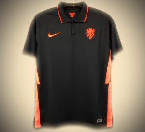 Netherlands Away Jersey 2020 front view