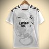 Maillot Concept Réal Madrid Spécial Édition Dragon Blanc 2425