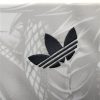 Real Madrid concept jersey special white dragon edition season 2425
