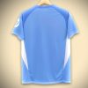 Real Madrid Pre-Match Jersey Blue Edition 2025-2026 side view