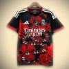 Maillot Concept Réal Madrid Édition Rose Rouge 2526