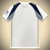 Tottenham Home 2025-2026 Soccer Jersey Side View