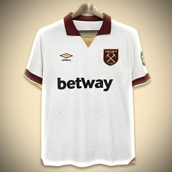 Concept Jerseys West Ham 2024-2025